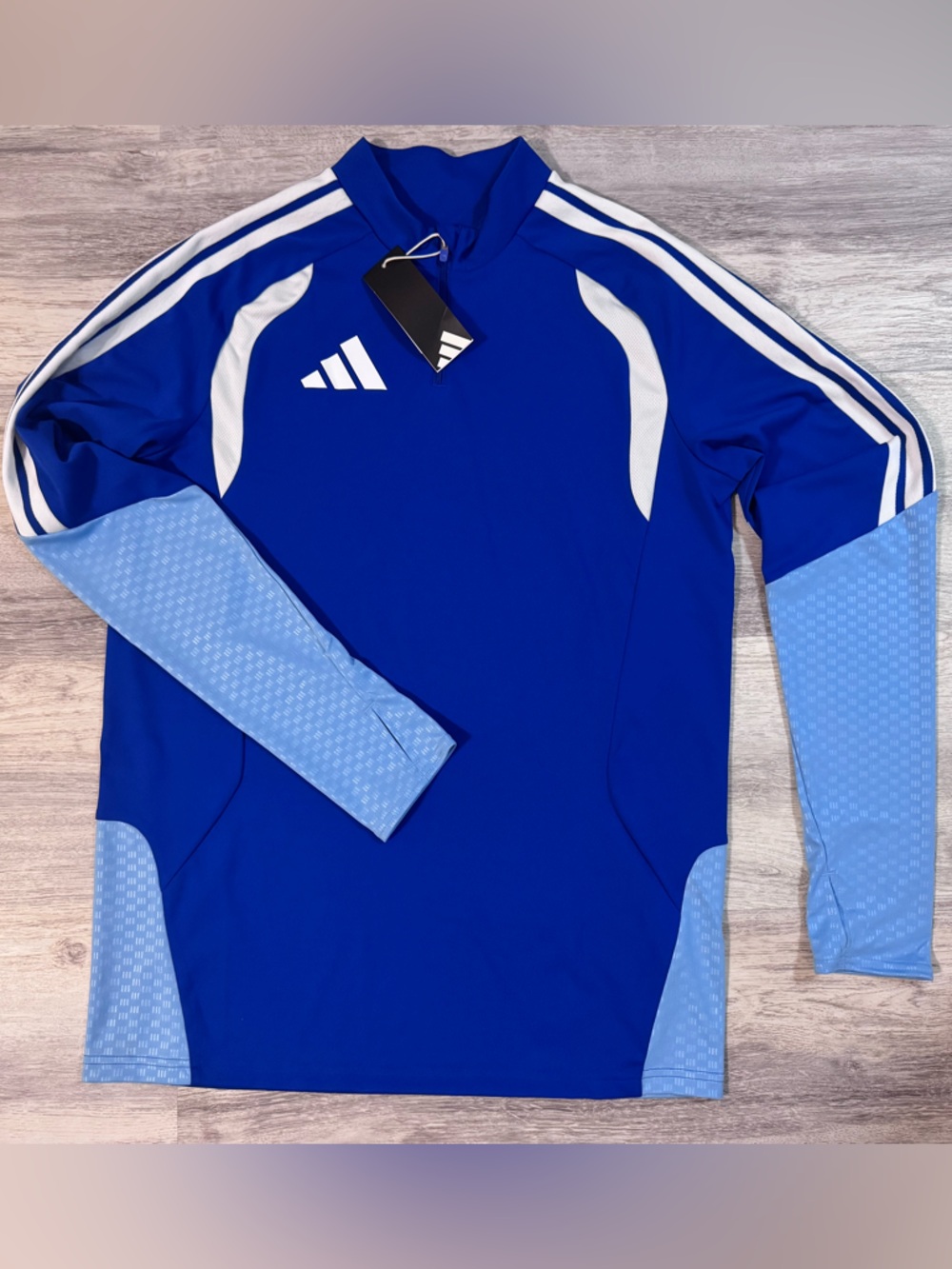adidas Tiro 26 Competition Top Long Sleeve Training Top